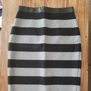 NEW Banana republic pencil skirt